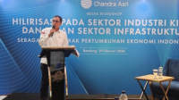 Rencana PT Chandra Asri Pacific Tbk untuk Bangun Pabrik CA-EDC