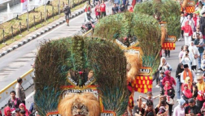 Reog Ponorogo Menuju Gelar Warisan Budaya Dunia UNESCO