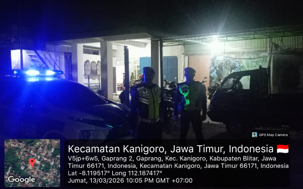 Resahkan Warga di Bulan Ramadhan, Kafe GPC Kanigoro Diduga Jadi Ajang Mabuk hingga Dinihari
