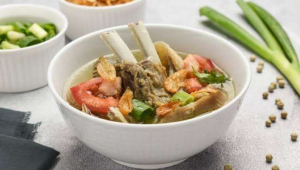 Resep Sup Kambing Kuah Bening yang Lezat untuk Perayaan Iduladha