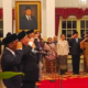 Reshuffle Kabinet! Presiden Prabowo Lantik 3 Kepala Badan dan Ganti 1 Menteri, Siapa Saja