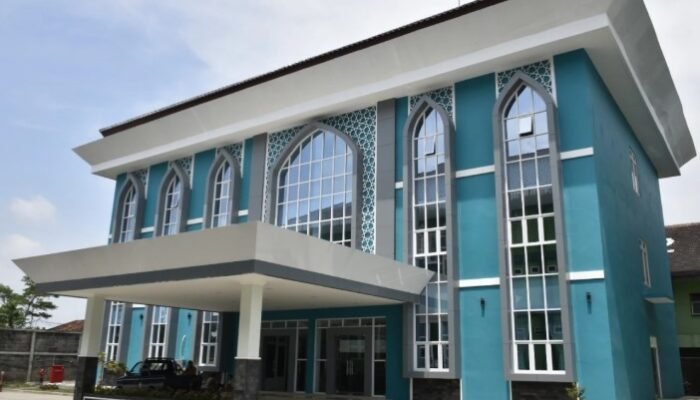 Resmi! IAIN Kediri Berubah Nama Jadi UIN Syekh Wasil, Siap Cetak Generasi Unggul