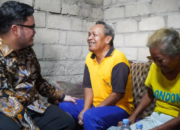 Respon Cepat Mas Dhito Atasi Penderitaan Warga Lansia Yang Hidup Dalam Gelap