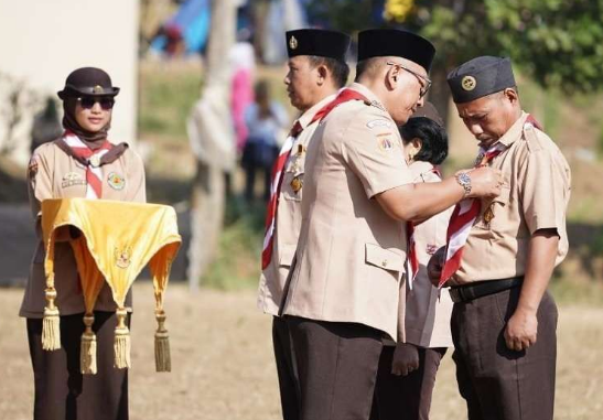 Revitalisasi Besar Gerakan Pramuka: Menuju Masa Depan Digital yang Gemilang