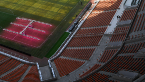 Revitalisasi Jakarta International Stadium: Upaya Terbaik untuk Piala Dunia U-17