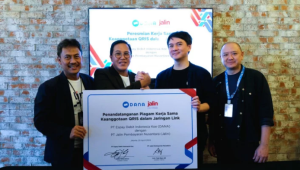 Revitalisasi Layanan Keuangan, DANA dan Jalin Merajut Transformasi Digital!