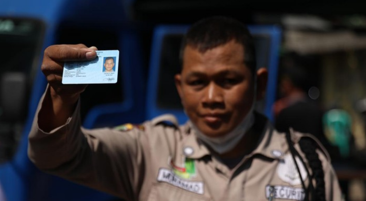 Revolution! Tak Lagi KTP, Indonesia Bertransisi ke Identitas Digital!