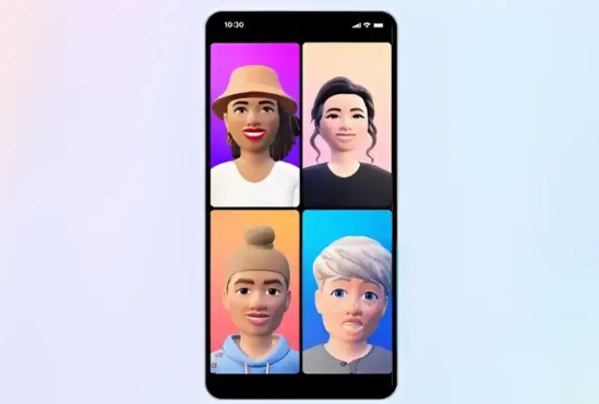 Revolutionary! Meta Perkenalkan Fitur Avatar Canggih untuk Panggilan Video