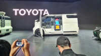 Revolutionary! Toyota ID Pimpin Indonesia ke Era Mobil Listrik!