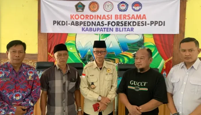 ADD 2027 Jadi Bara, Ribuan Aparatur Desa Blitar Siap Duduki Pemkab dan DPRD, Pelayanan Warga Terancam Lumpuh