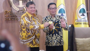 Ridwan Kamil Berpeluang di Pilgub Jakarta Setelah Golkar Usung Dedi Mulyadi