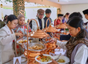 Rindu Kampung Halaman Terobati, Begini Syahdunya Lebaran WNI di Kenya, Hidangan Indonesia Bikin Meleleh