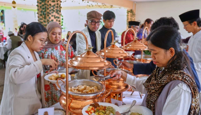 Rindu Kampung Halaman Terobati, Begini Syahdunya Lebaran WNI di Kenya, Hidangan Indonesia Bikin Meleleh