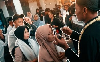 Ritual Ruwatan Massal Murwakala di Kediri Mandikan Ratusan Peserta Pakai Air 14 Sumber