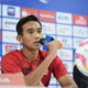 Rizky Ridho Siap Pimpin Persija Tumbangkan PSIS