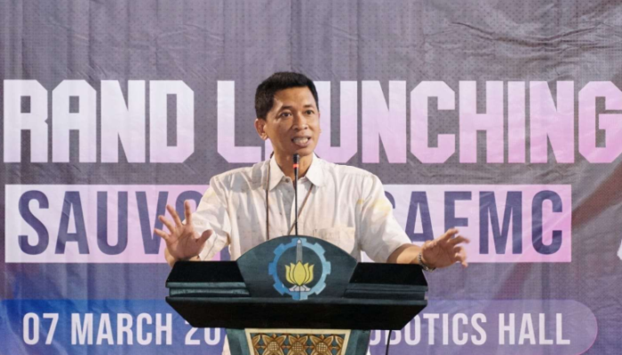 Robot-Robot Canggih ITS Siap Taklukkan Panggung Dunia