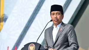 Rocky Gerung Sebut Jokowi Dalang Wacana Penundaan Pemilu 2024