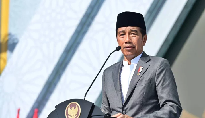 Rocky Gerung Sebut Jokowi Dalang Wacana Penundaan Pemilu 2024