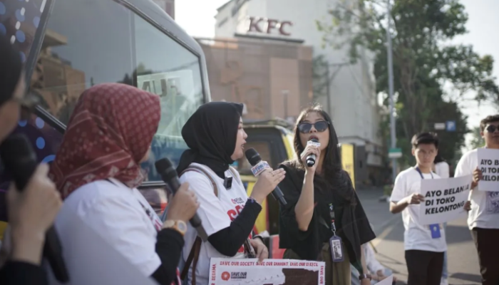 Rokok Ancam Kesetaraan Gender: Perempuan Jadi Korban Utama
