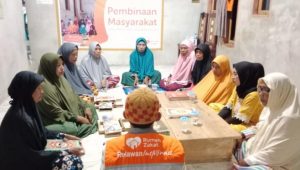 Rumah Zakat Intensif Berantas Buta Huruf Alquran di Desa Berdaya