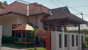 Ratusan Juta Melayang, Anggaran Sewa Rumah Dinas Wabup Blitar Diduga Fiktif