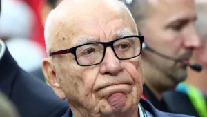 Rupert Murdoch Batalkan Pertunangan dengan Ann Lesley Smith