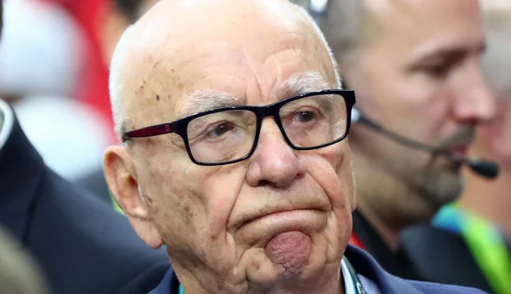 Rupert Murdoch Batalkan Pertunangan dengan Ann Lesley Smith