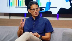 Agar Usaha Terus Bertumbuh, Sandiaga Uno Jelaskan Scale Up Bisnis Perlu Miliki Ilmu