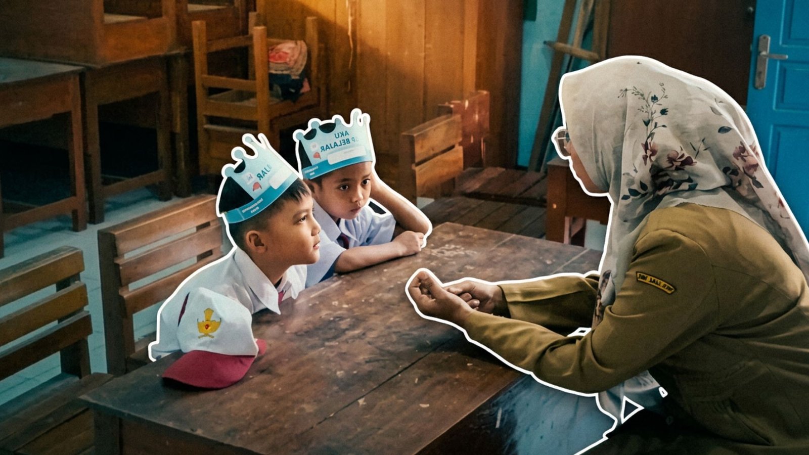Kondisi memprihatinkan melanda SDN 2 Plandaan Tulungagung yang kekurangan murid pada penerimaan murid baru hingga pengajar rela rogoh kocek pribadi.