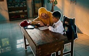 SDN Mojongapit 3 Jombang Cuma Dapat Satu Siswa Baru Akibat Krisis Guru Kelas