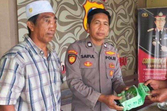 Sabu Kembali Ditemukan di Perairan Masalembu Total 38 Kg Diamankan