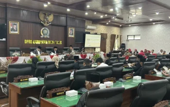 Sahkan Dua Produk Hukum, DPRD Trenggalek Genjot Regulasi Dana Cadangan untuk Stabilitas Fiskal