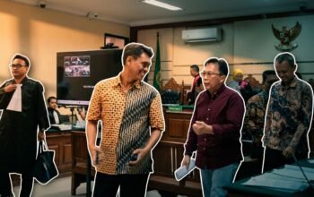 Saksi Bongkar Siasat Maidi Intervensi REI Soal Kasus CSR Pengembang Perumahan