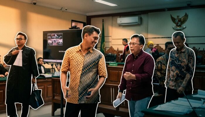 Saksi Bongkar Siasat Maidi Intervensi REI Soal Kasus CSR Pengembang Perumahan