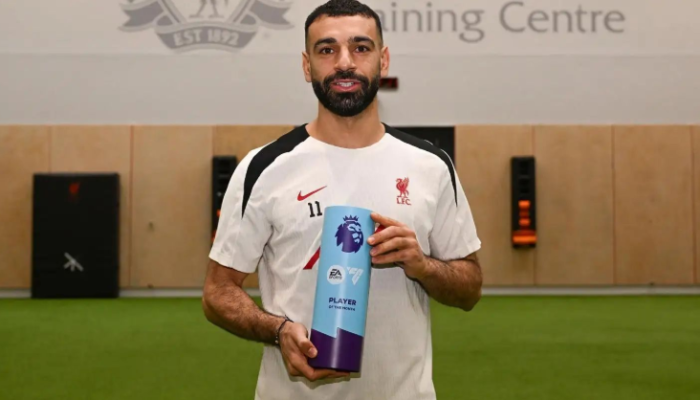 Salah Lampaui Legenda: Rekor Pemain Terbaik Liga Inggris Dipecahkan