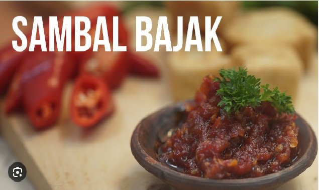 Menjelajahi Kelezatan Pedas: Resep Sambal Bajak Khas Bali Yang Menggugah Selera