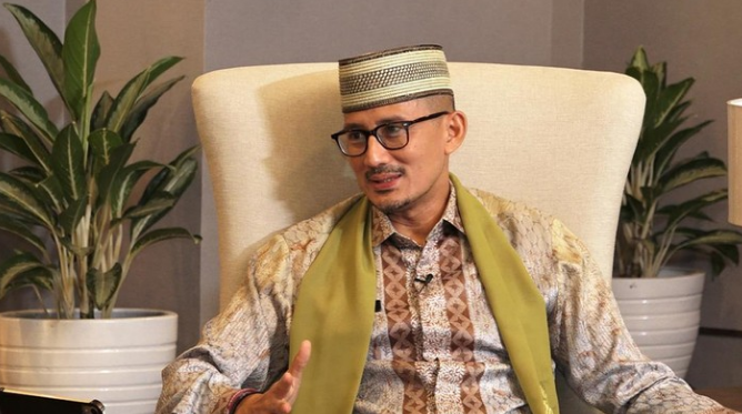 Sandiaga Uno Menyoroti Kontroversi Video Ahok, Pesan Bijak dalam Pemilu