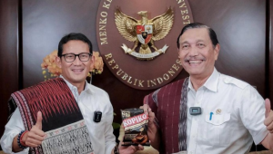 Sandiaga Uno Ungkap Tarif Pajak Hiburan di Daerah Bali