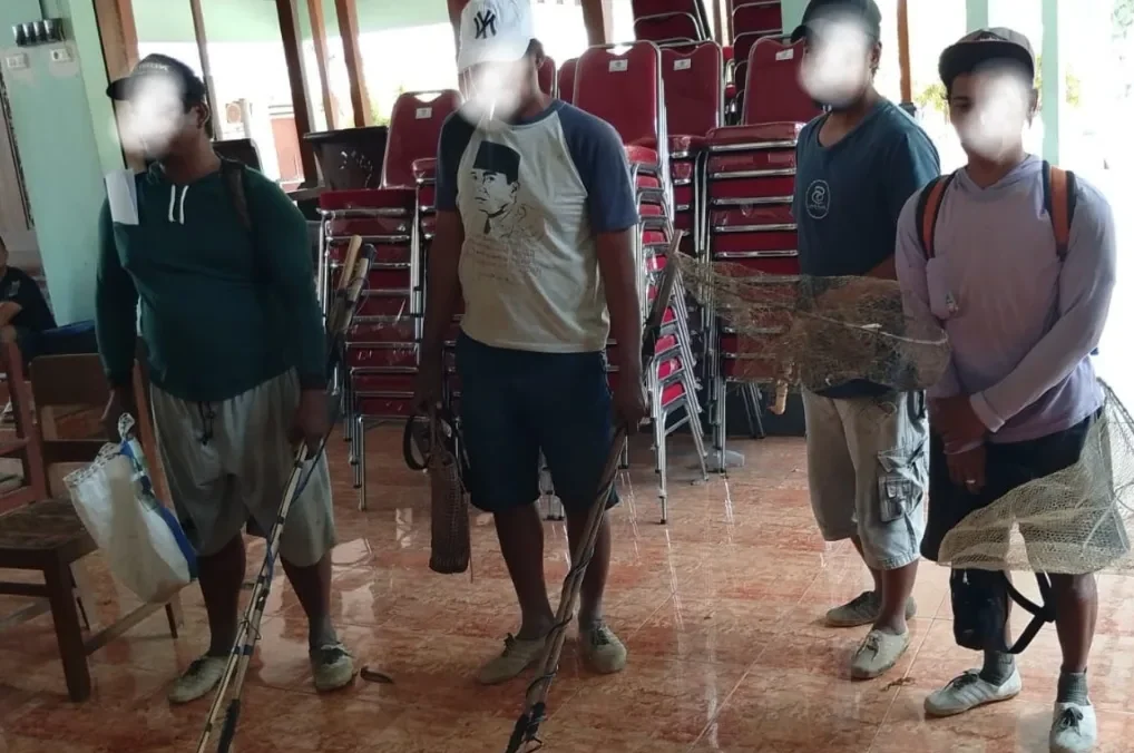 Sanksi Setrum Ikan Kendalbulur Tulungagung Kena Denda Rp2 Juta 1 Sanksi Setrum Ikan Kendalbulur Tulungagung Kena Denda Rp2 Juta