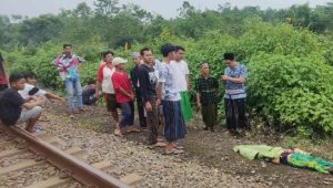 Santri Pesantren Ngalah Berusia 12 Tahun Tertabrak Kereta Api Hingga Meninggal Dunia