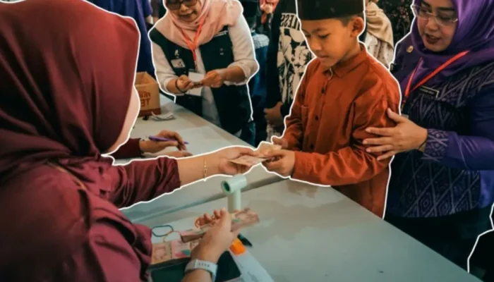 Puncak Peringatan Hari Jadi Kota Kediri ke-1147: Pemkot Salurkan Santunan Anak Yatim untuk 1.407 Penerima