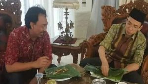 Sastrawan Aguk Irawan Bahas Mandalika dan Kerendahan Hati TGB