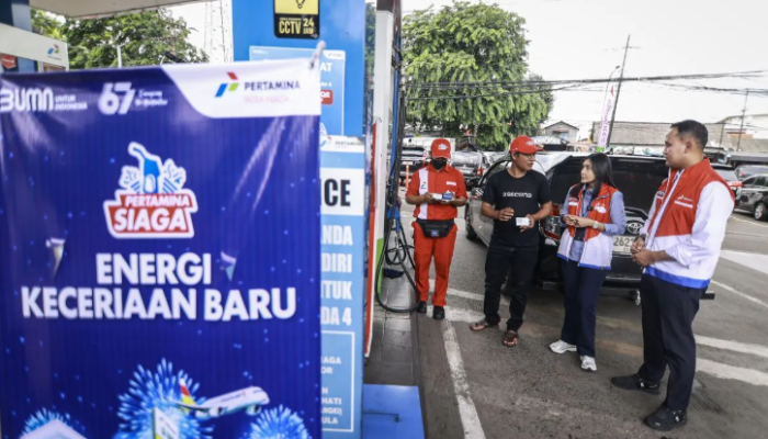 Satgas Nataru Pertamina: Kurangi Kecelakaan dan Jamin Kenyamanan Pengemudi di Jalan