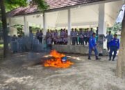 Satlinmas Kabupaten Kediri