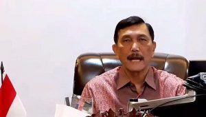 Luhut: Hampir Tak Ada Negara yang Telatennya Seperti Indonesia