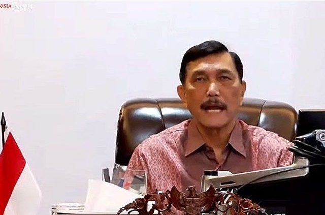 Luhut: Hampir Tak Ada Negara yang Telatennya Seperti Indonesia