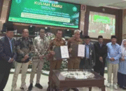 Unisma dan Pemkot Batu Jalin Kerja Sama, Hadapi Tantangan Pembangunan