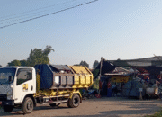 Dua Sosok Penjaga Sampah yang Bikin TPS Sumberejo Kediri, Layak Dicontoh