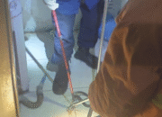 Teror Ular Kobra di Jombang! Masuk Rumah dan Sembunyi di Mesin Cuci, Damkar Bergerak Cepat