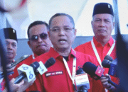 Hasto Kristiyanto Resmi Bebas, Isu Kehadirannya Warnai Kongres PDIP